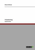 It-Controlling 3638955729 Book Cover