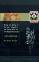 War in the Air Volume I 1512128678 Book Cover