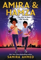 Amira & Hamza: The War to Save the Worlds 031654048X Book Cover