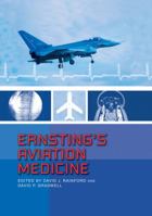 Ernsting's Aviation Medicine 0340813199 Book Cover