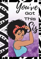 You've Got This 1716700914 Book Cover