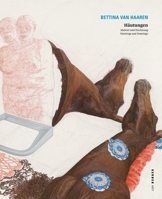 Bettina Van Haaren: Paintings and Drawings 3866783612 Book Cover
