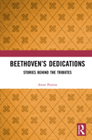 Beethoven’s Dedications 036769039X Book Cover