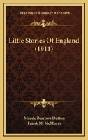 Little Stories Of England 1165602490 Book Cover