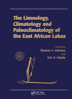 Limnology, Climatology and Paleoclimatology of the East African Lakes 0367455900 Book Cover