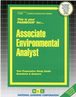 Associate Environmental Analyst(Passbooks) 0837330335 Book Cover