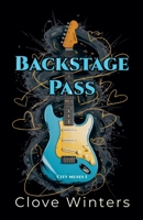 Backstage Pass (City Muses) (Dutch Edition) B0GPC28GCM Book Cover