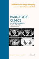 Pediatric Oncology Imaging 1455711500 Book Cover