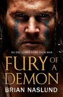 Fury of a Demon 1250309700 Book Cover