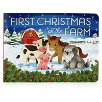 First Christmas On The Farm 164638671X Book Cover