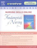 Nursing Skills Online for Fundamentals of Nursing (Access Code) 0323054846 Book Cover