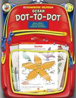 Ocean Dot-to-Dot, Grades PK - 1 076820688X Book Cover