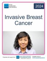 NCCN Guidelines for Patients® Invasive Breast Cancer 1960388460 Book Cover