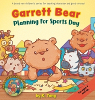 Garrett Bear Planning For Sport Day 1737032619 Book Cover