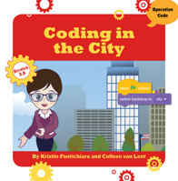 Coding in the City 1534159258 Book Cover