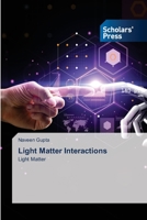 Light Matter Interactions: Light Matter 6138944461 Book Cover