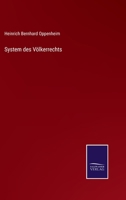 System des V�lkerrechts null Book Cover
