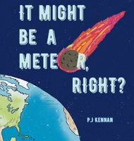 It Might Be a Meteor, Right? 1763577163 Book Cover