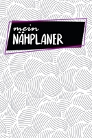 Nähplaner: für deine neuen Nähprojekte | zum Ausfüllen | 120 Seiten | A5 | Maßtabellen | Projektseiten und Inhaltsverzeichnis | Dokumentiere ... | Motiv: Abstrakte Muscheln (German Edition) 1655920936 Book Cover