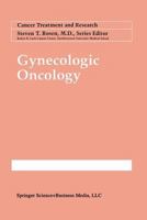 Gynecologic Oncology 1461374871 Book Cover