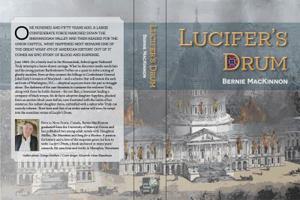 Lucifer's Drum 0986077402 Book Cover