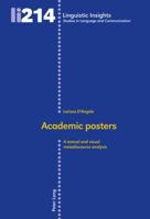 Academic Posters: A Textual and Visual Metadiscourse Analysis 3034320833 Book Cover