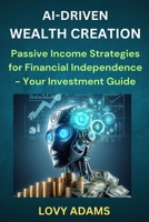 AI-DRIVEN WEALTH CREATION: Passive Income Strategies for Financial Independence - Your Investment Guide B0CQYWK8ST Book Cover