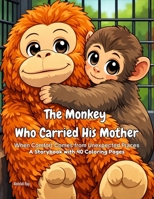 The Monkey Who Carried His Mother: When Comfort Comes from Unexpected Places 2380546789 Book Cover