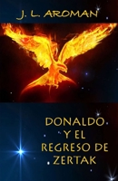 Donaldo y el regreso de Zertak B0BTRW3B86 Book Cover