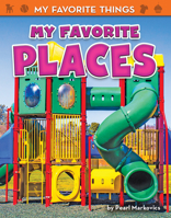 My Favorite Places 1642803855 Book Cover