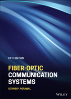 Fiber-Optic Communication Systems 1119737362 Book Cover
