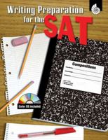 Writing Preparation for the SAT [With CDROM] 1425803180 Book Cover