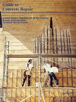 Guide to Concrete Repair 1780393601 Book Cover