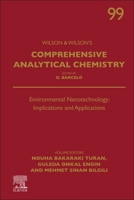 Environmental Nanotechnology: Implications and Applications (Volume 99) 0323988393 Book Cover