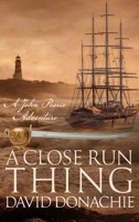 A Close Run Thing 0749022434 Book Cover