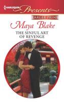 The Sinful Art of Revenge 0373131429 Book Cover