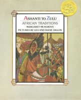 Ashanti to Zulu: African Traditions 0140546049 Book Cover