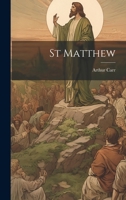 St Matthew 1022003771 Book Cover