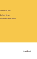 Berliner Revue: Fünfter Band Zweites Quartal 3382030616 Book Cover