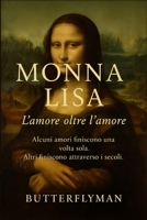 Mona Lisa (Italian Edition) B0HF3LHT8G Book Cover