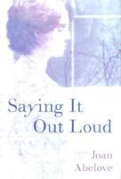 Saying it Out Loud 0141312270 Book Cover