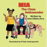 Mia: The Class Ambassador 1612254497 Book Cover