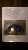 Masterpieces of Canadian Art 0888303440 Book Cover