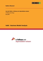 italki - Business Model Analysis 3656407584 Book Cover