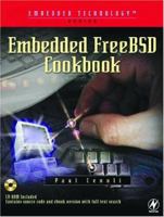 Embedded FreeBSD Cookbook (Embedded Technology) 1589950046 Book Cover