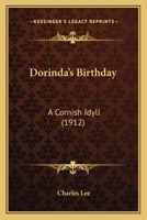 Dorinda's Birthday: A Cornish Idyll 0548898529 Book Cover