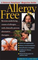 Allergy Free : An Alternative Medicine Definitive Guide 188729936X Book Cover