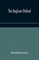 The Anglican Ordinal 9354170234 Book Cover