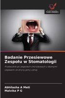 Badanie Przesiewowe Zespolu w Stomatologii 6209798713 Book Cover