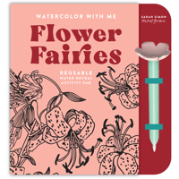Water Coloring Book 1963183460 Book Cover